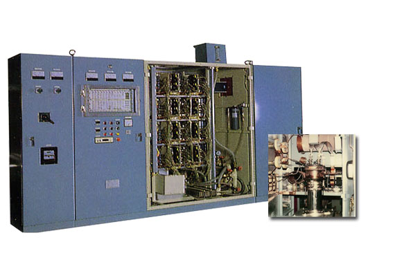 HIGH FREQUENCY WELDER